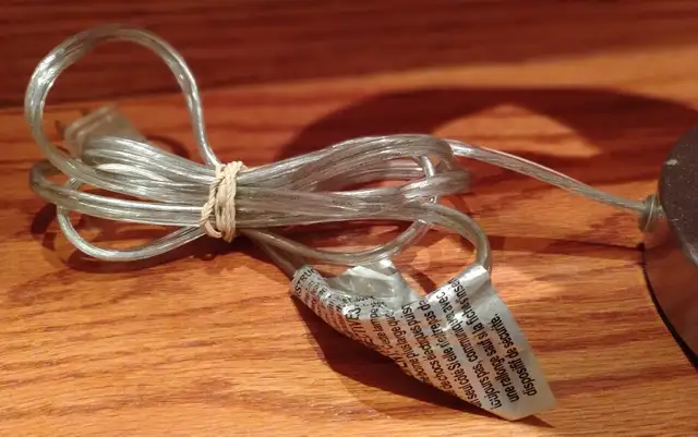 TABLE LAMP (1x) --- IKEA --- Miniature Light !! in Indoor Lighting & Fans in Mississauga / Peel Region - Image 8