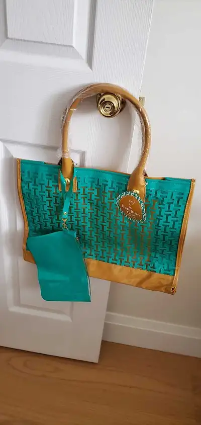Tommy Hilfiger Tote Bag, View more
