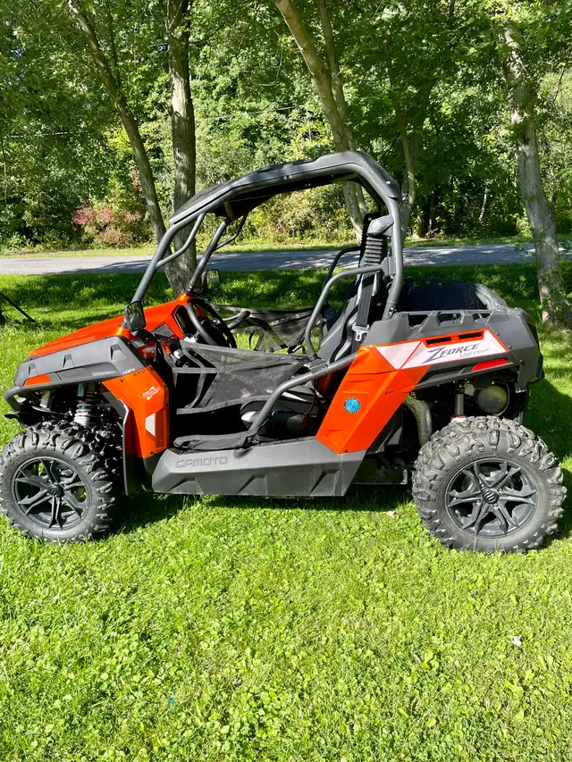 2022 CFMOTO ZForce in ATVs in St. Catharines - Image 2