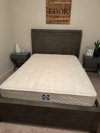 Urban Barn Double Bed, View more