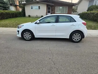 *Selling my beautiful 2021 KIA RIO S Car is in amazing condition with low kilometres on it . *Perfor...