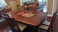 Dining Room Set with Chairs