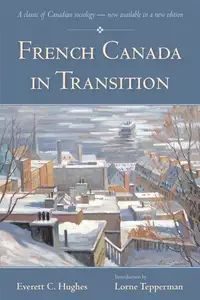 French Canada in Transition (Paperback)