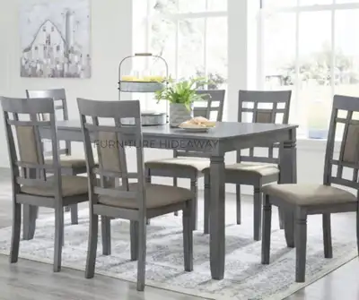  Wholesale Deals on Dining Sets for Every Home!, View more