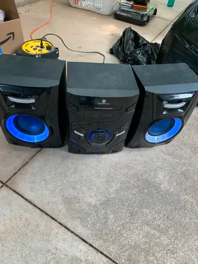 Headrush sound system, View more
