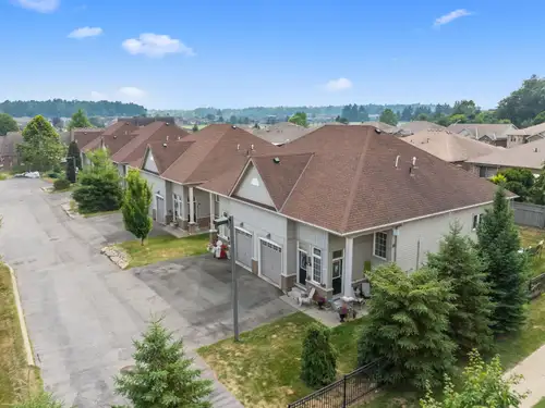 FOR RENT BY BUILDER! Welcome to upscale living at 410 Queen Street South, Simcoe — a beautifully app...