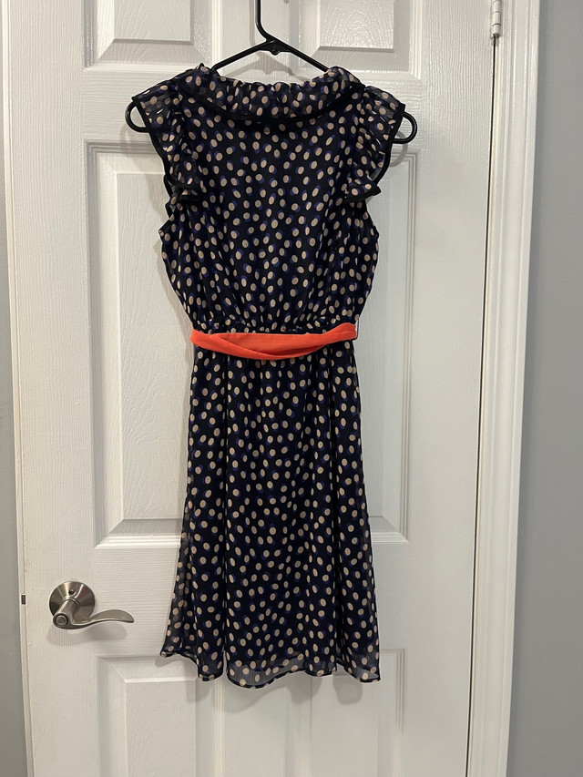 Woman’s Dress From H & M w Removable Belt  in Women's - Dresses & Skirts in Oakville / Halton Region - Image 4