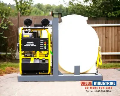 Our number: +1 365-654-6136 Experience the force of 4000 PSI, delivering unparalleled power to tackl...
