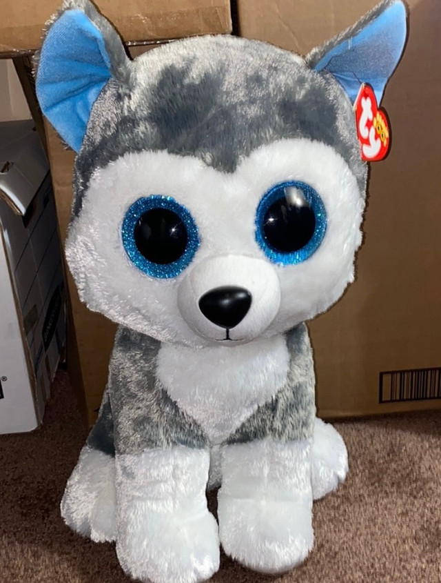 TY Beanie Boo Boos Large 16” Plushes in Toys & Games in Mississauga / Peel Region - Image 3