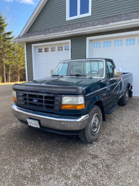 1993 FORD f250