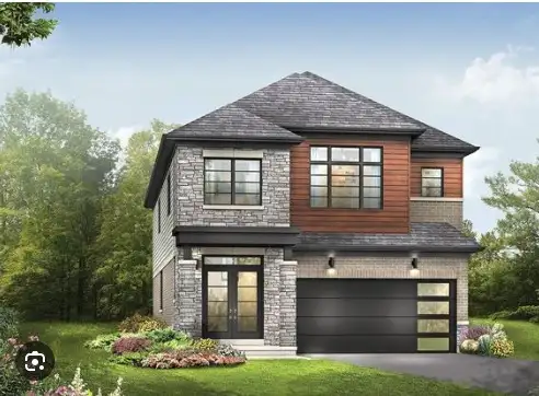 Brand New 2400 Sq. Ft. Home for Rent – West Brantford