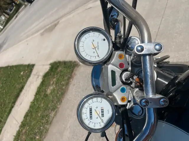 1997 Yamaha Virago in Street, Cruisers & Choppers in Grand Bend - Image 6
