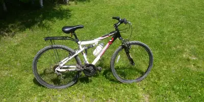 This is an adult sized Nakamura Monster 4.0 that I bought new in 2012 or 2013 when we moved to the l...