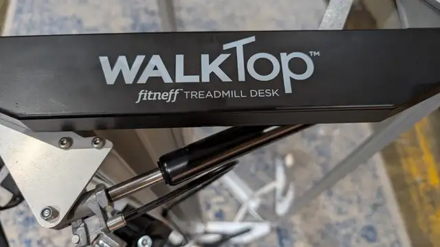 fitneff WalkTop Treadmill Desk in Exercise Equipment in Kitchener / Waterloo - Image 6