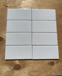 White tile 