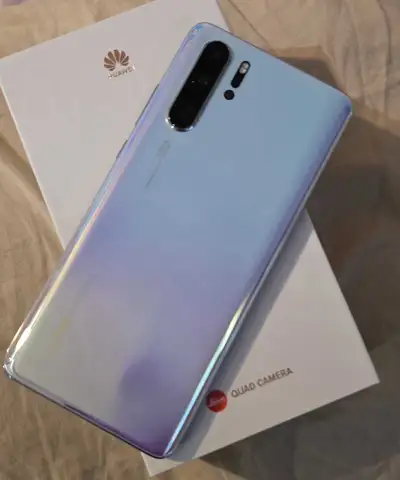 Huwaei P30 Pro, View more
