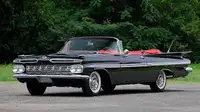 Wanted - 1959 Chevrolet Convertible