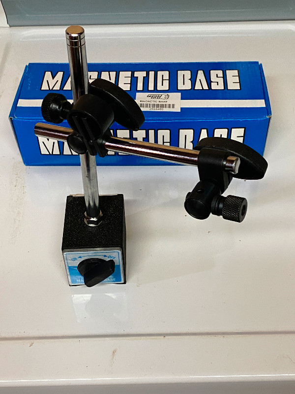 Indicator Base Hand Tools Hamilton Kijiji