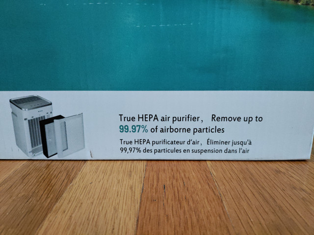 Brand New Gree True HEPA Air Purifier for sale. in Health & Special Needs in Calgary - Image 4