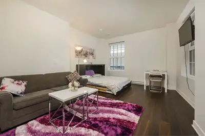 Discount for a long stay (More than 3 Months , Min 1 Month) Fully furnished luxurious studio . Desig...