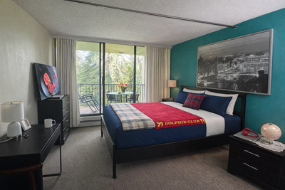 Fully Furnished Master Bedroom for Rent – Prime Burnaby Location (Kingsway / Highgate Village) Spaci...