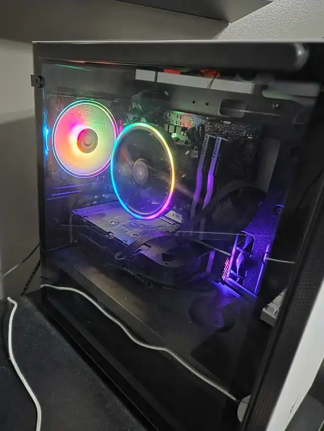 gaming pc and accessories (check description for pricing) in General Electronics in Barrie - Image 2