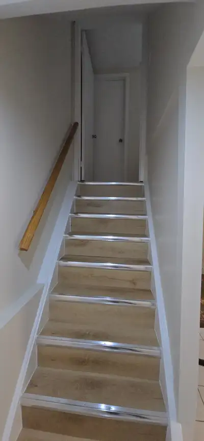 Bright & Spacious Private Basement for Rent – McCowan Rd & Steeles Ave Available July 15 or August 1...