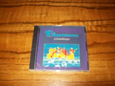The Nighthawks Live in Europe CD$60