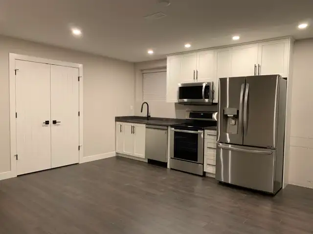 2 Bedroom Basement Suite Upper Aberdeen