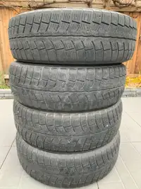 245 / 70 R17 tires for pickup truck, trailer, farm machines