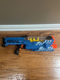 Nerf nemesis mxvii-10k - blue