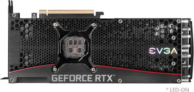 $ 1500,-EVGA GeForce RTX 3080 Ti XC3 Ultra Gaming, 12G-P5-3955 in Other in City of Montréal - Image 6