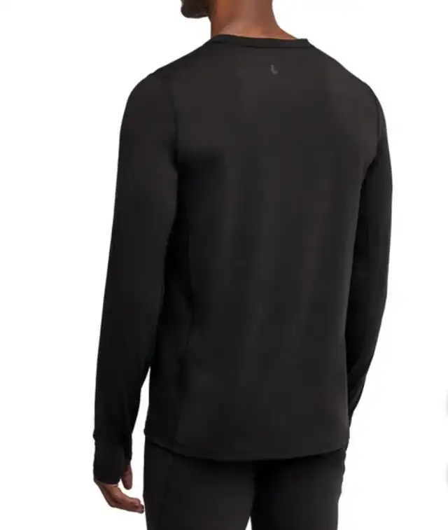 Brand New Lolë Men’s Winter Snow Ski Baselayer Top Shirt in Men's in Calgary - Image 4