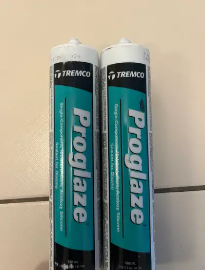 Tremco Proglaze Sealant, View more