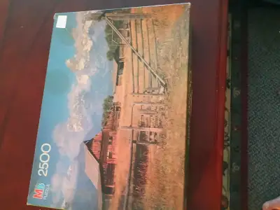 Puzzles 42 boxes, see description below., View more