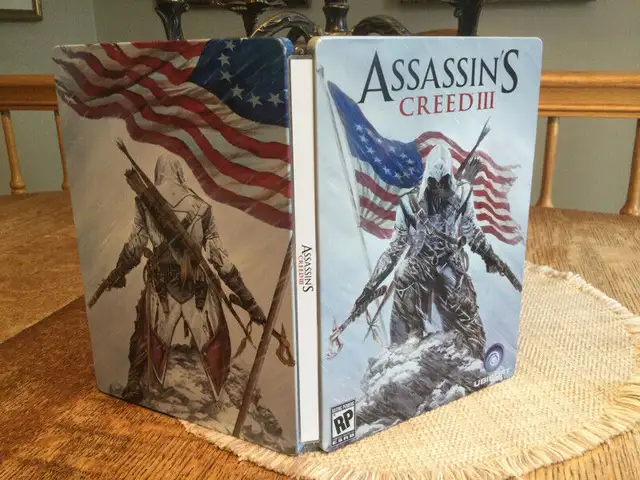 XBOX  360  PLATINUMHITS. Assasin 's Creed in XBOX 360 in Laval / North Shore - Image 8