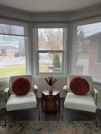 Like New 27” mid entry armchair , View more