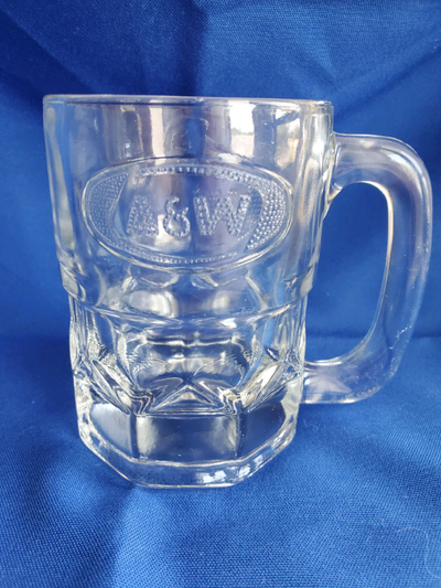 Vintage A&W Rootbeer Mug, View more