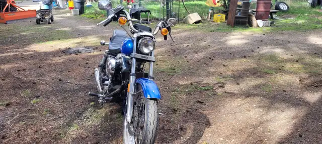 1982 Harley-Davidson FXE  Superglide in Street, Cruisers & Choppers in Penticton - Image 7