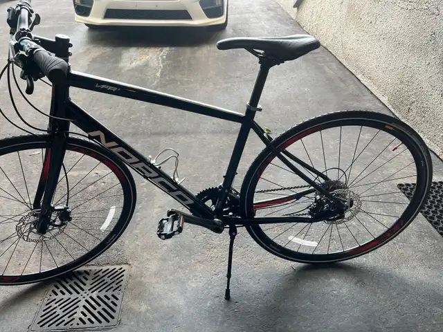 NORCO VFR1 IMPECCABLE in Cruiser, Commuter & Hybrid in City of Montréal - Image 6