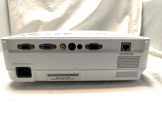 NEC NP215 XGA DLP Conference Room Projector 2500Lumens VGA 1080i in General Electronics in City of Toronto - Image 3