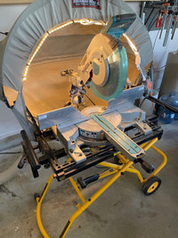 Mitre saw package 