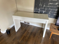 White Desk