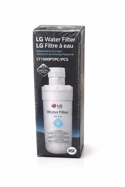 LG WATER FILTER Replacement LT1000P -sealed box, View more