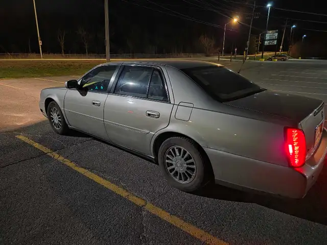 2004 Cadillac Deville DHS439246952459806720