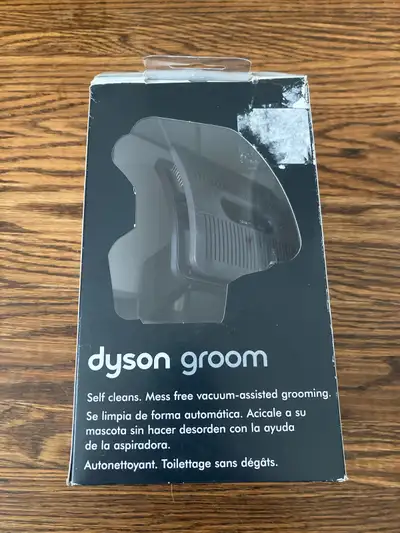 * Used once * Dyson Groom Pet Vacuum/Cleaner, View more