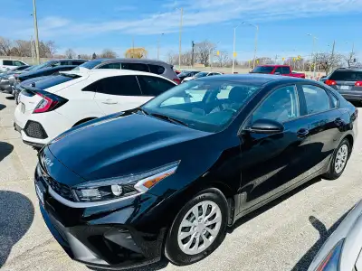 2023 Kia Forte LX to sell to genuine buyers only