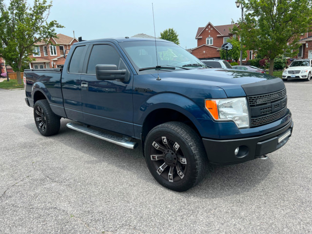 1owner 2014 Ford F-150 in good shape runs great in Cars & Trucks in Kawartha Lakes - Image 4