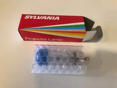 DAT 400W 120V Sylvania Projector Lamp, View more
