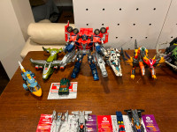 Transformers Cybertron Figures for sale